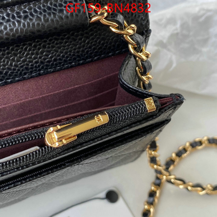 Chanel Bags(TOP)-Diagonal-,ID: BN4832,$: 159USD