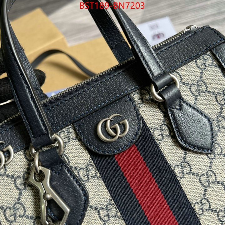 Gucci Bags(TOP)-Ophidia-G,aaaaa replica ,ID: BN7203,$: 189USD