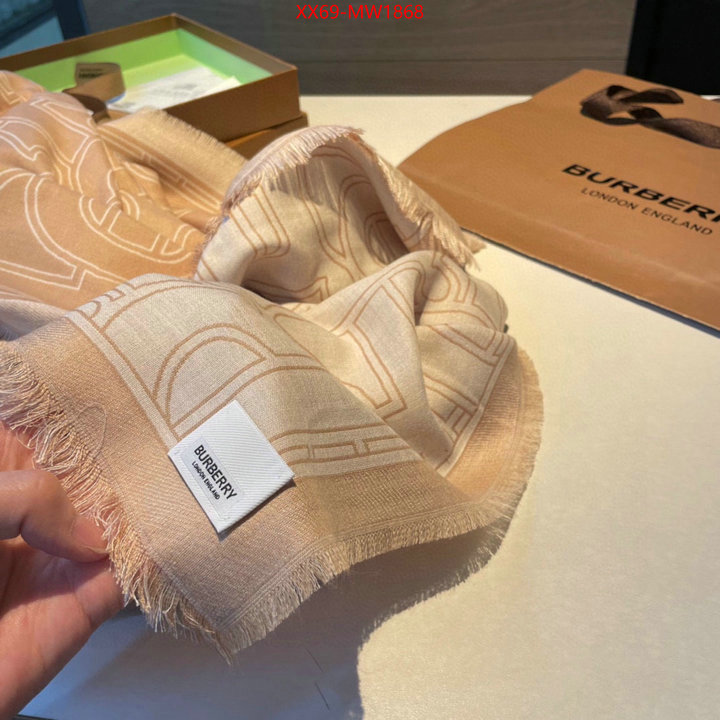 Scarf-Burberry,best fake ,ID: MW1868,$: 69USD