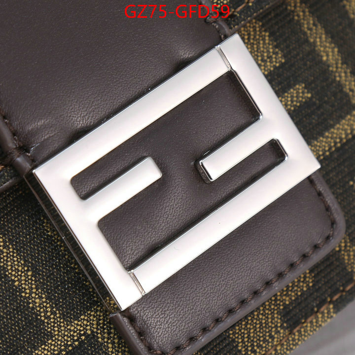 Fendi Big Sale-,ID: GFD59,$: 75USD