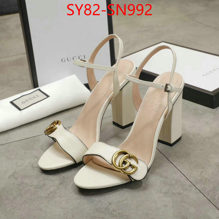 Women Shoes-Gucci,aaaaa , ID: SN992,$: 82USD