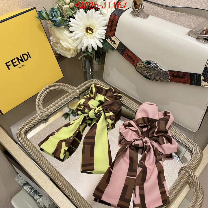 Hair band-Fendi,where to buy the best replica , ID:JT167,$: 25USD