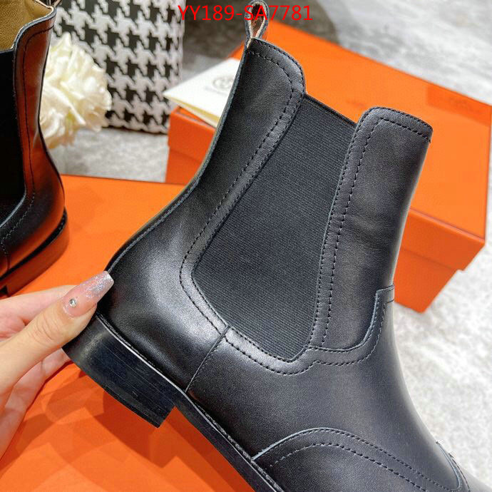 Women Shoes-Hermes,top quality replica , ID: SA7781,$: 189USD