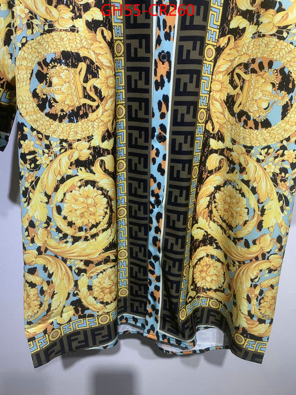 Clothing-Versace,online shop , ID: CR260,$: 55USD