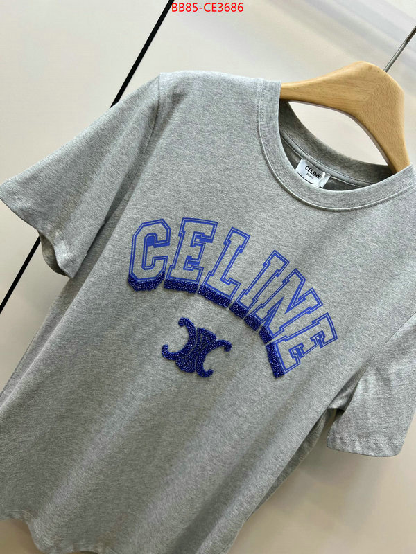 Clothing-Celine,how can i find replica , ID: CE3686,$:85USD
