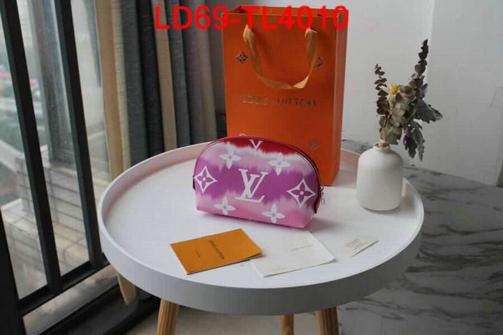 LV Bags(TOP)-Wallet,ID: TL4010,$: 69USD