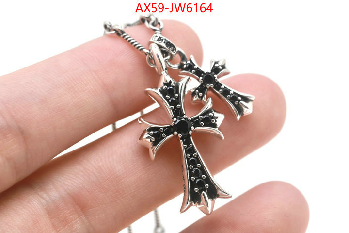 Jewelry-Chrome Hearts,luxury cheap , ID: JW6164,$: 59USD