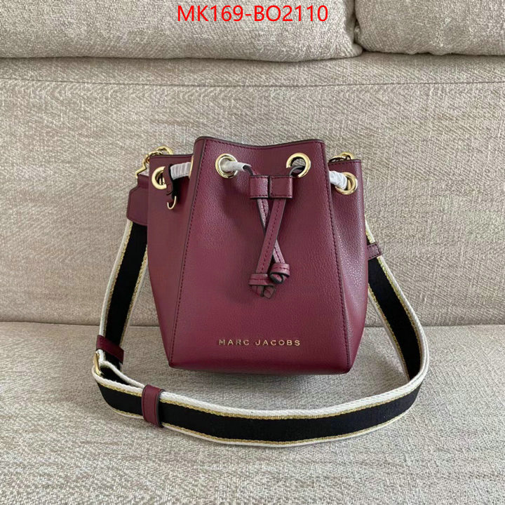 Marc Jacobs Bags (TOP)-Diagonal-,ID: BO2110,$: 169USD