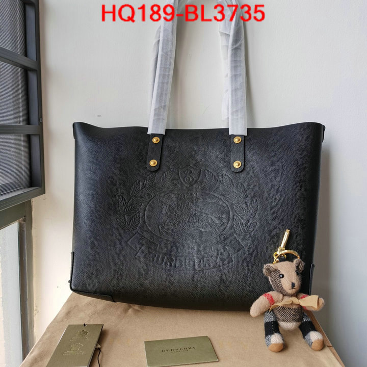 Burberry Bags(TOP)-Handbag-,designer 7 star replica ,ID: BL3735,$: 189USD