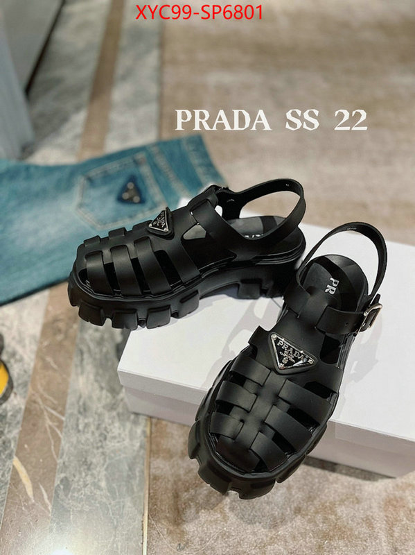 Women Shoes-Prada,1:1 replica wholesale , ID: SP6801,$: 99USD