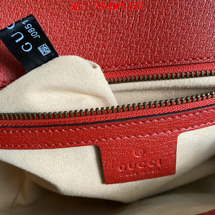 Gucci Bags(TOP)-Marmont,we curate the best ,ID: BP5297,$: 179USD