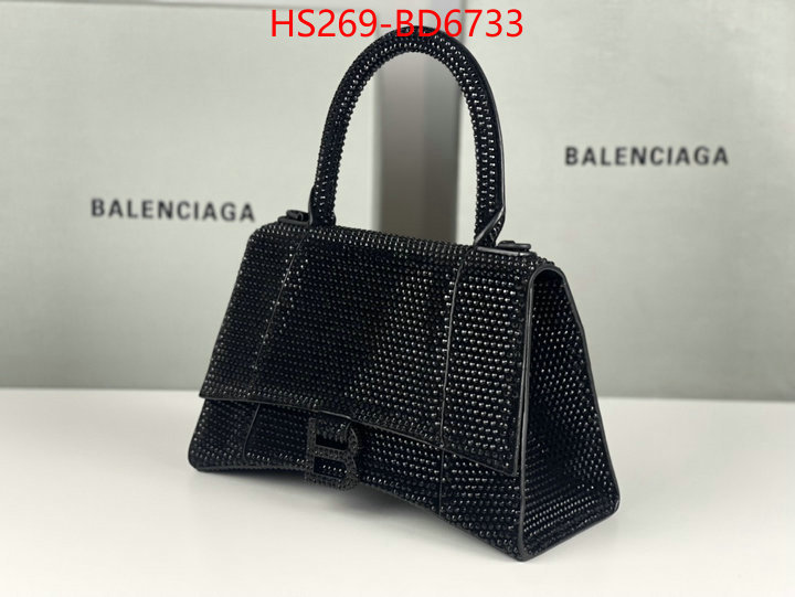 Balenciaga Bags(TOP)-Hourglass-,online sale ,ID: BD6733,$: 269USD