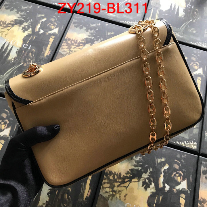 Gucci Bags(TOP)-Diagonal-,ID: BL311,$:219USD