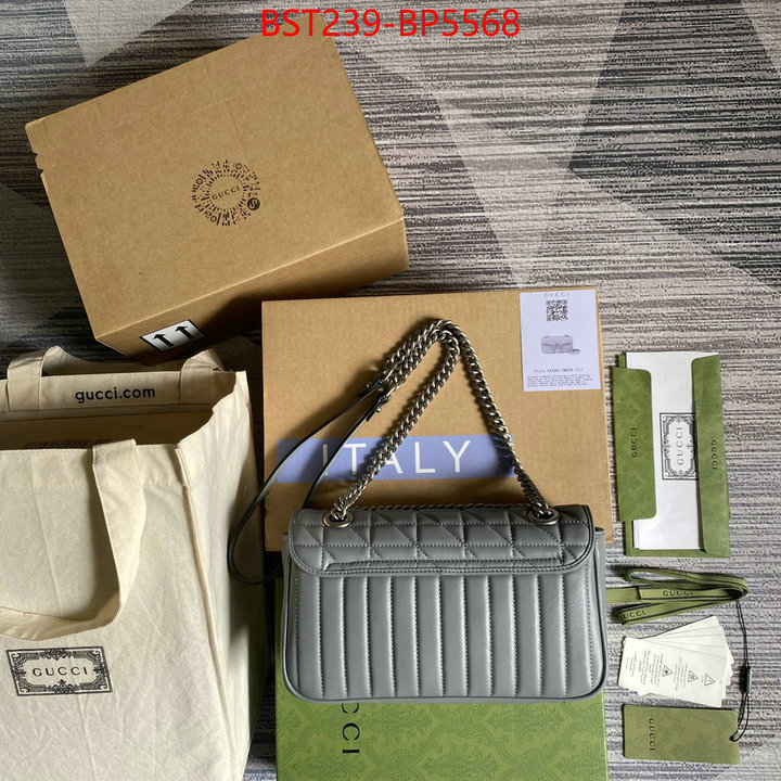 Gucci Bags(TOP)-Marmont,first top ,ID: BP5568,$: 239USD