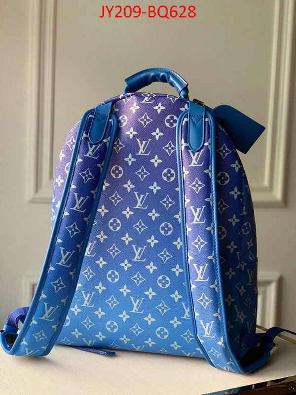 LV Bags(TOP)-Backpack-,ID: BQ628,$: 209USD