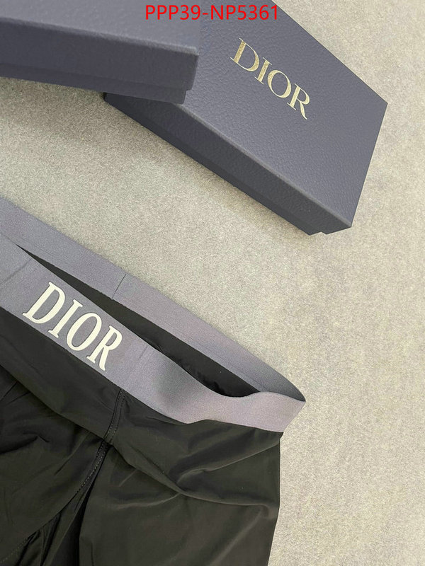 Panties-Dior,new 2023 , ID: NP5361,$: 39USD