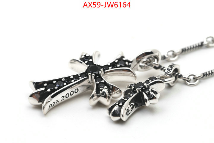 Jewelry-Chrome Hearts,luxury cheap , ID: JW6164,$: 59USD