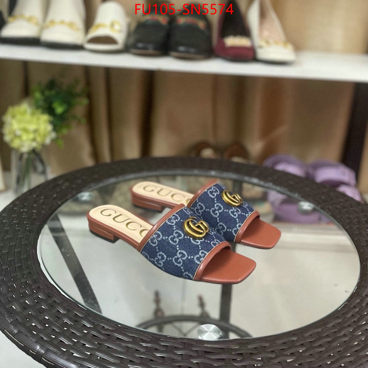 Women Shoes-Gucci,best capucines replica , ID: SN5574,$: 105USD