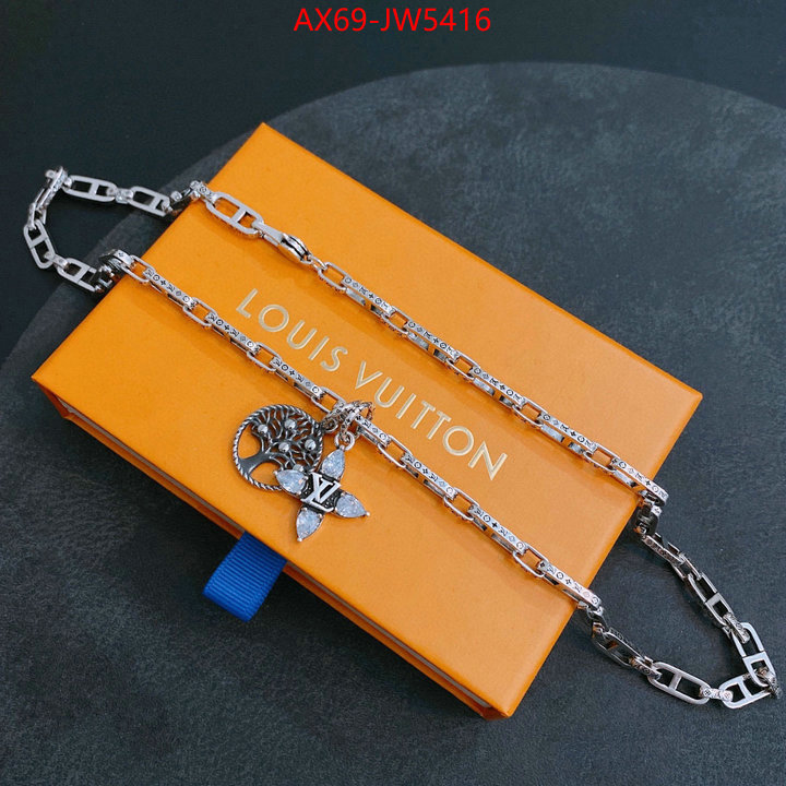 Jewelry-LV,how to start selling replica , ID: JW5416,$: 69USD