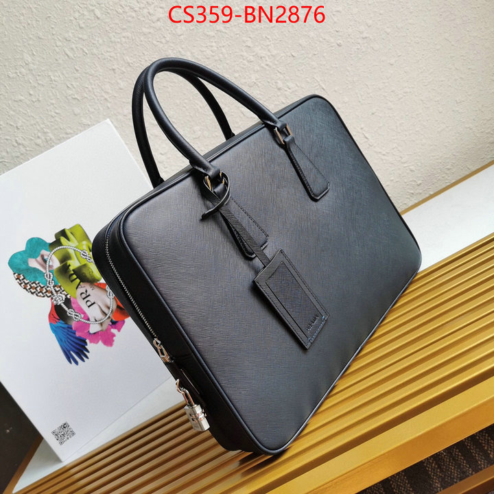 Prada Bags(TOP)-Handbag-,ID: BN2876,$: 359USD