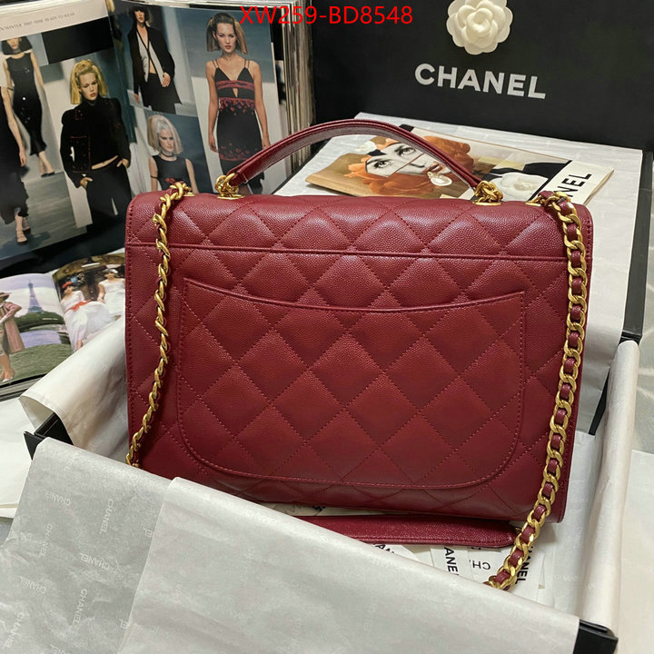 Chanel Bags(TOP)-Diagonal-,ID: BD8548,$: 259USD