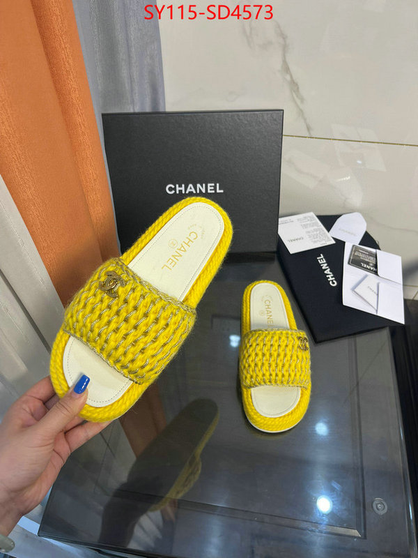 Women Shoes-Chanel,copy , ID: SD4573,$: 115USD