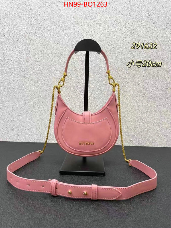 Bulgari Bags(4A)-Handbag-,store ,ID: BO1263,$: 99USD