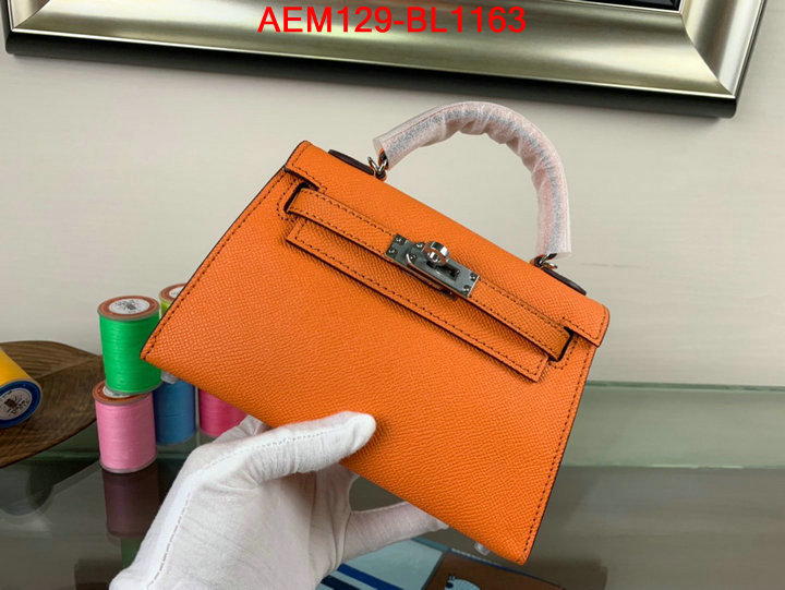 Hermes Bags(TOP)-Kelly-,perfect quality designer replica ,ID: BL1163,$: 169USD