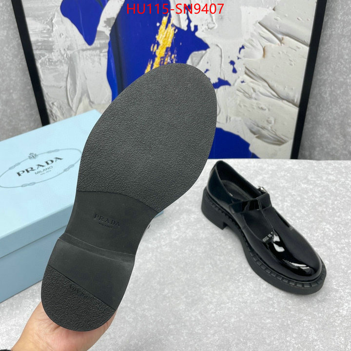 Women Shoes-Prada,perfect , ID: SN9407,$: 115USD