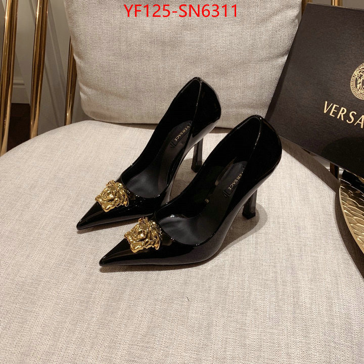 Women Shoes-Versace,from china , ID: SN6311,$: 125USD