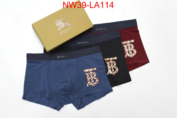 Panties-Burberry,top quality replica , ID:LA114,$: 39USD