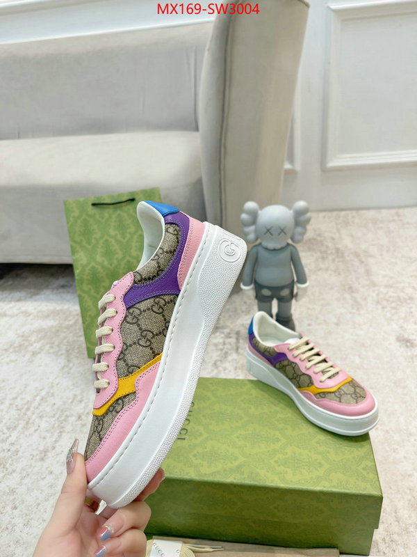 Women Shoes-Gucci,how to buy replcia , ID: SW3004,$: 169USD