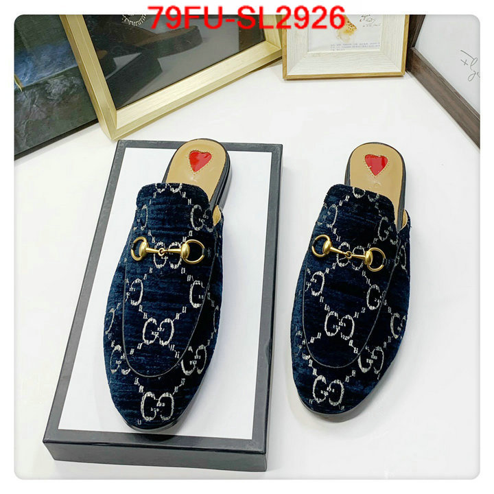 Women Shoes-Gucci,best quality designer , ID: SL2926,$: 79USD