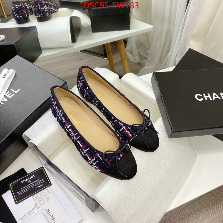 ChanelBallet Shoes-,ID: SW183,$: 95USD