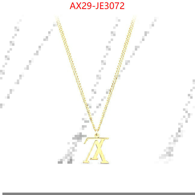 Jewelry-LV,aaaaa replica designer ,ID: JE3072,$: 29USD