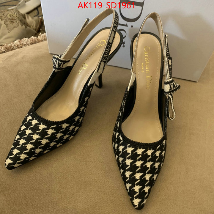 Women Shoes-Dior,replica designer , ID: SD1961,$: 119USD