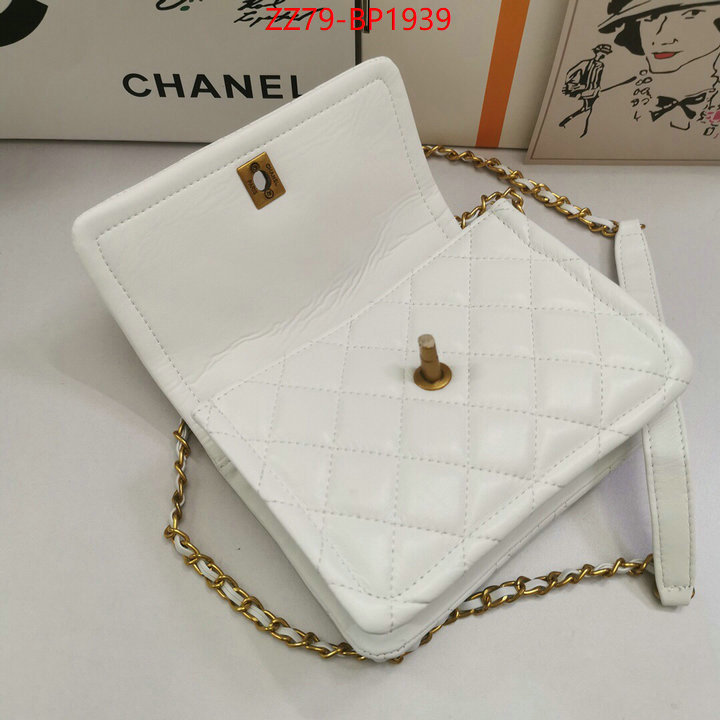 Chanel Bags(4A)-Diagonal-,ID: BP1939,$: 79USD