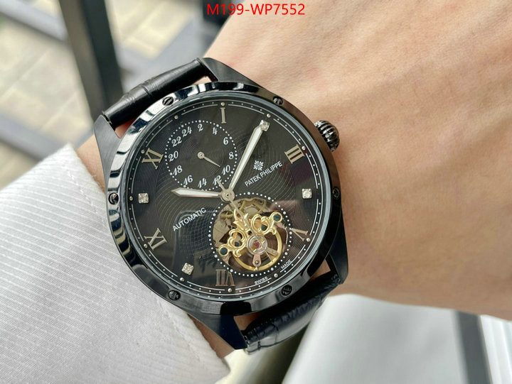 Watch (TOP)-Ptek Ph1ippe,is it ok to buy replica , ID: WP7552,$: 199USD