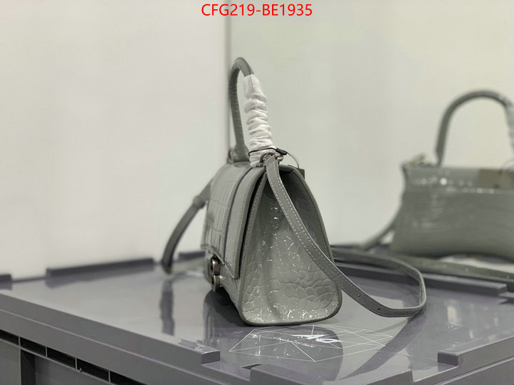 Balenciaga Bags(TOP)-Hourglass-,the top ultimate knockoff ,ID: BE1935,$: 219USD