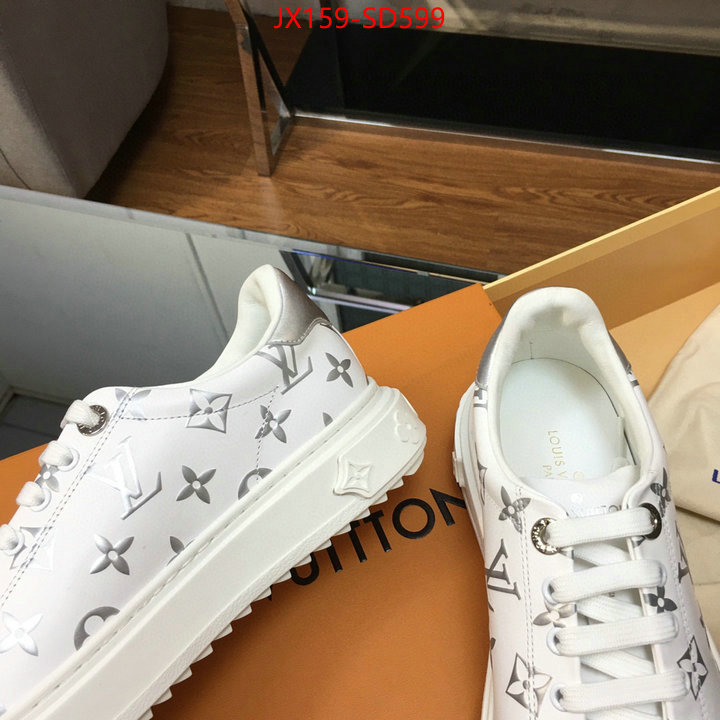 Women Shoes-LV,we provide top cheap aaaaa , ID: SD599,$: 159USD