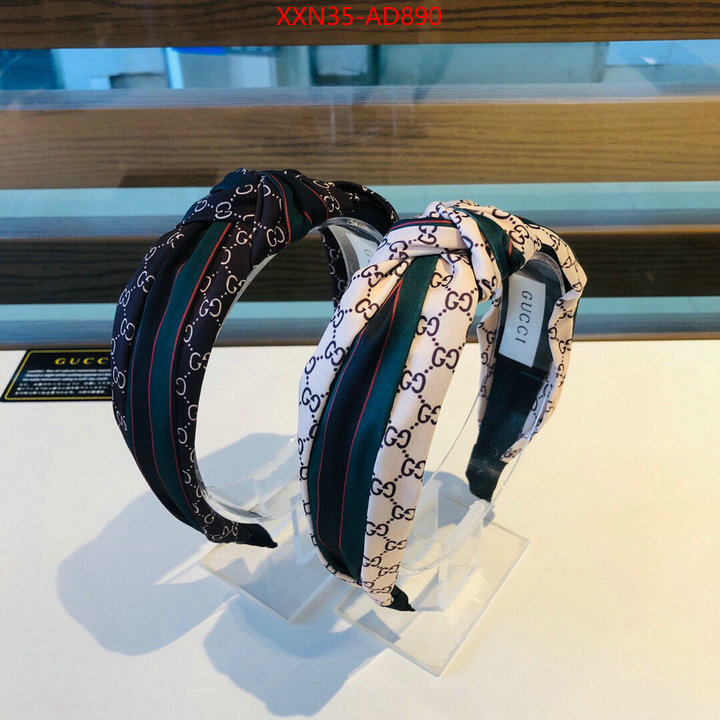 Hair band-Gucci,store , ID: AD890,$: 35USD