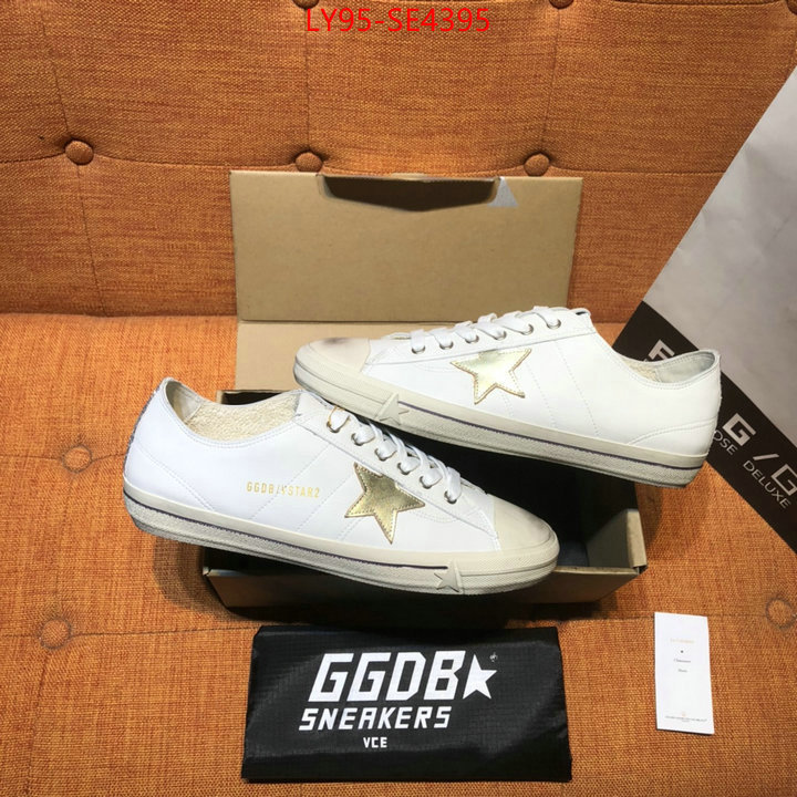 Men Shoes-Golden Goose,wholesale , ID: SE4395,