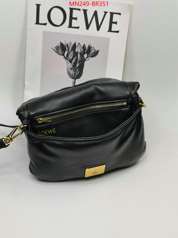 Loewe Bags(TOP)-Diagonal-,online ,ID: BR351,$: 249USD