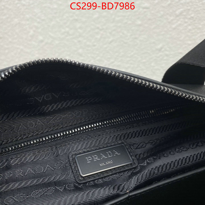 Prada Bags(TOP)-Diagonal-,ID: BD7986,$: 299USD