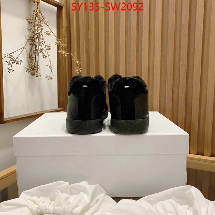 Men Shoes-Maison Margiela,best website for replica , ID: SW2092,$: 135USD