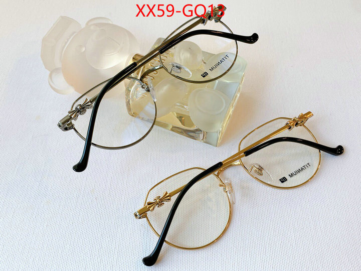 Glasses-Chrome Hearts,fake designer , ID: GQ13,$: 59USD
