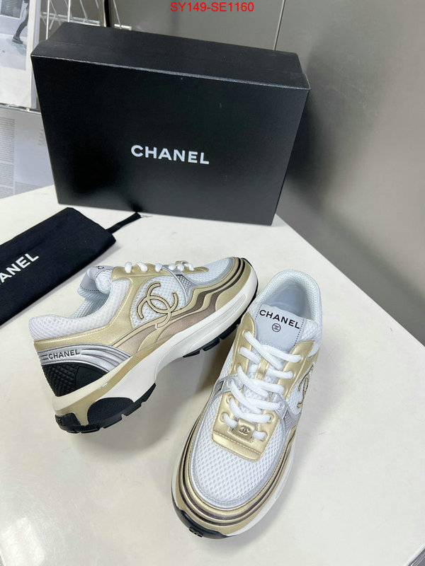 Women Shoes-Chanel,best designer replica , ID: SE1160,$: 149USD