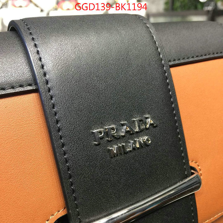 Prada Bags(TOP)-Handbag-,ID: BK1194,$:139USD