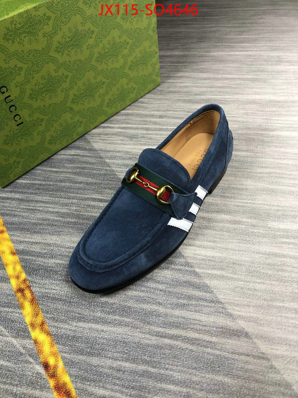 Men Shoes-Gucci,the most popular , ID: SO4646,$: 115USD