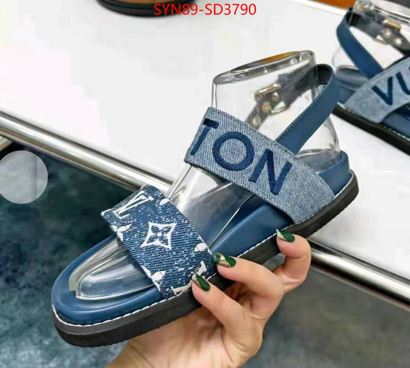 Women Shoes-LV,sell high quality , ID: SD3790,$: 89USD